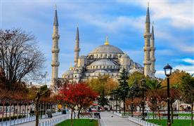 جاهای دیدنی استانبول در پاییز